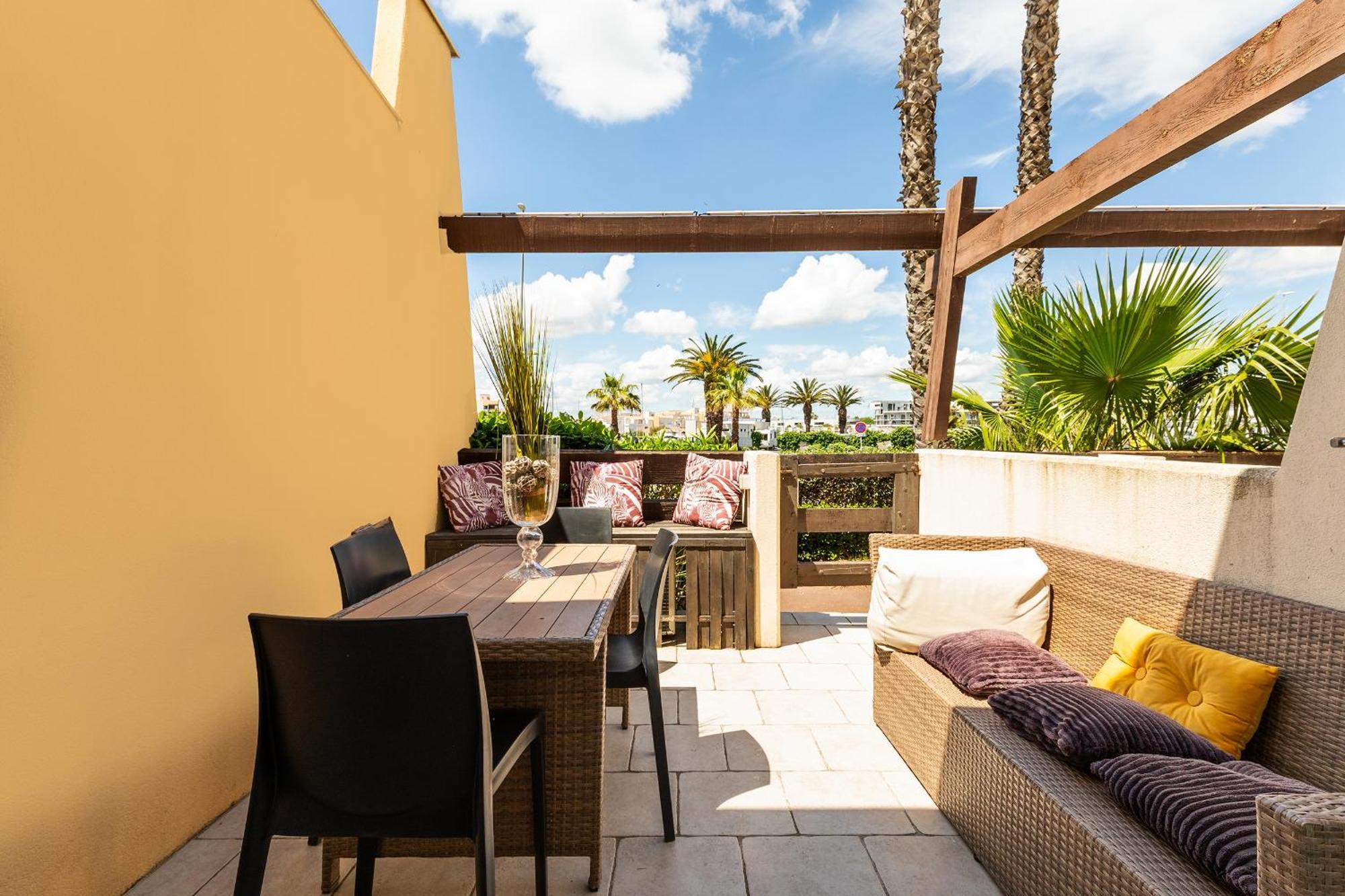 Cap D'Agde Studio - Village Naturiste Exterior foto